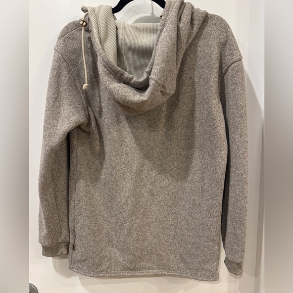 Burton Gray Crew Neck Sweater | Size Large - Picture 4 of 6